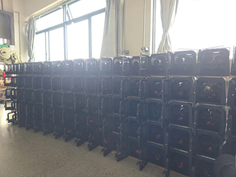 Assembly process