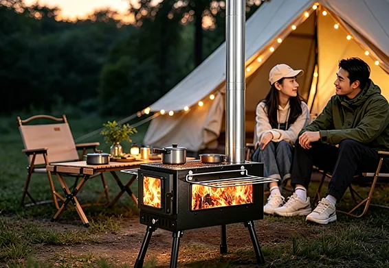 Outdoor Stove