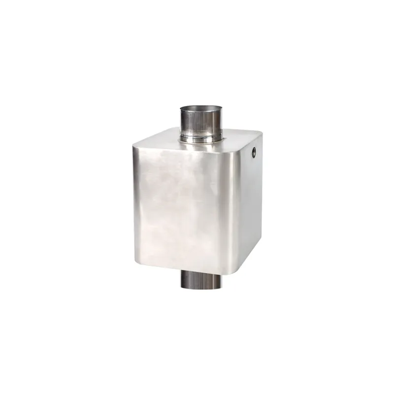 Flue Pipe Water Tank